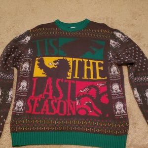 Game of Thrones Christmas sweater
